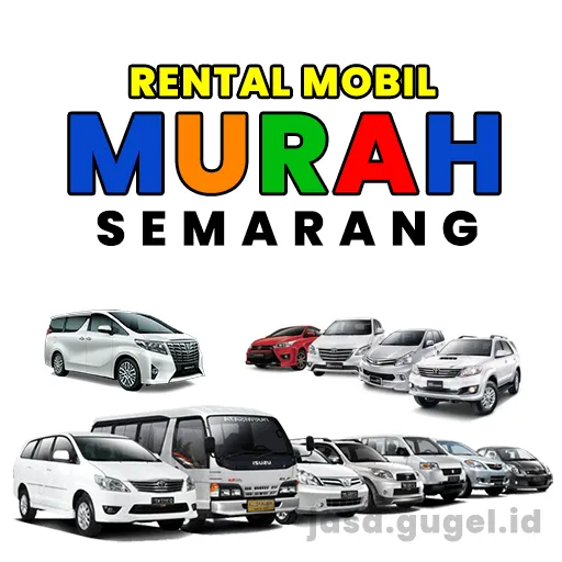 Rental Mobil Murah Semarang