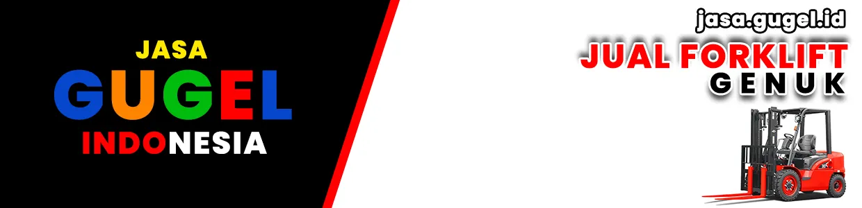 Rental Forklift Genuk