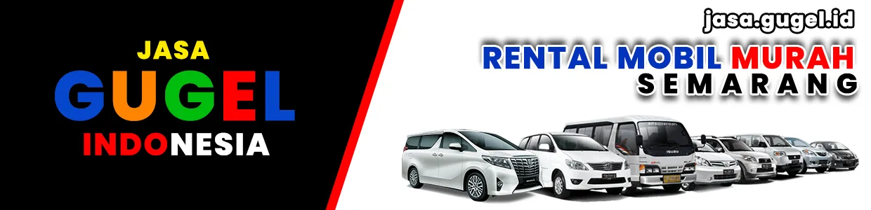 Rental Mobil Murah Semarang