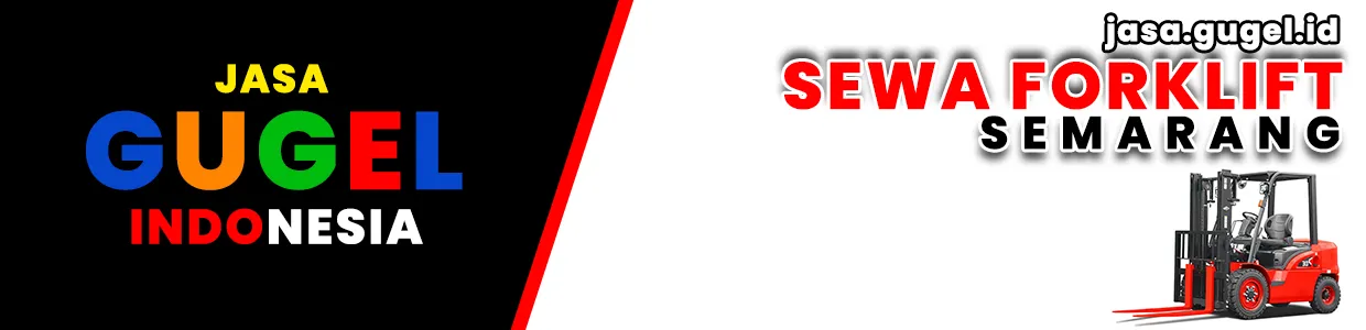 Sewa Forklift Semarang Sewa Forklift Semarang