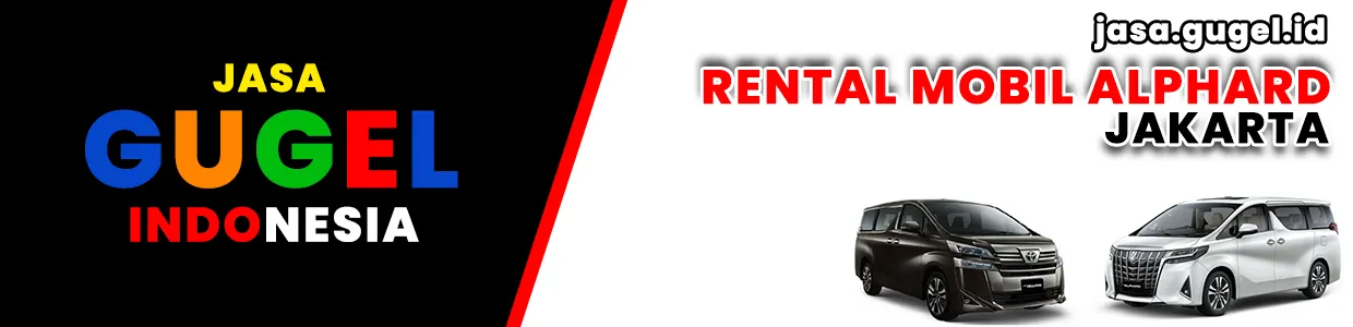 Rental Mobil Alphard Jakarta