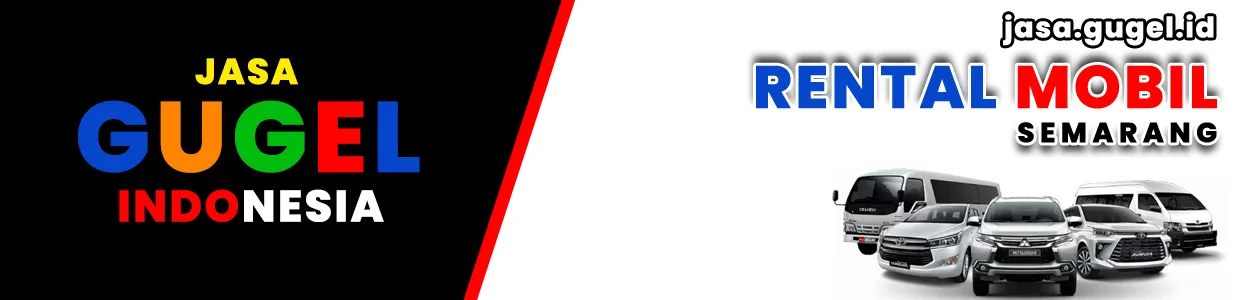 Rental Mobil Semarang
