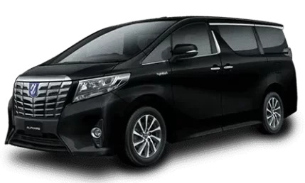Harga Sewa Mobil Alphard Bulanan