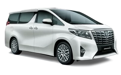 Harga Sewa Mobil Alphard